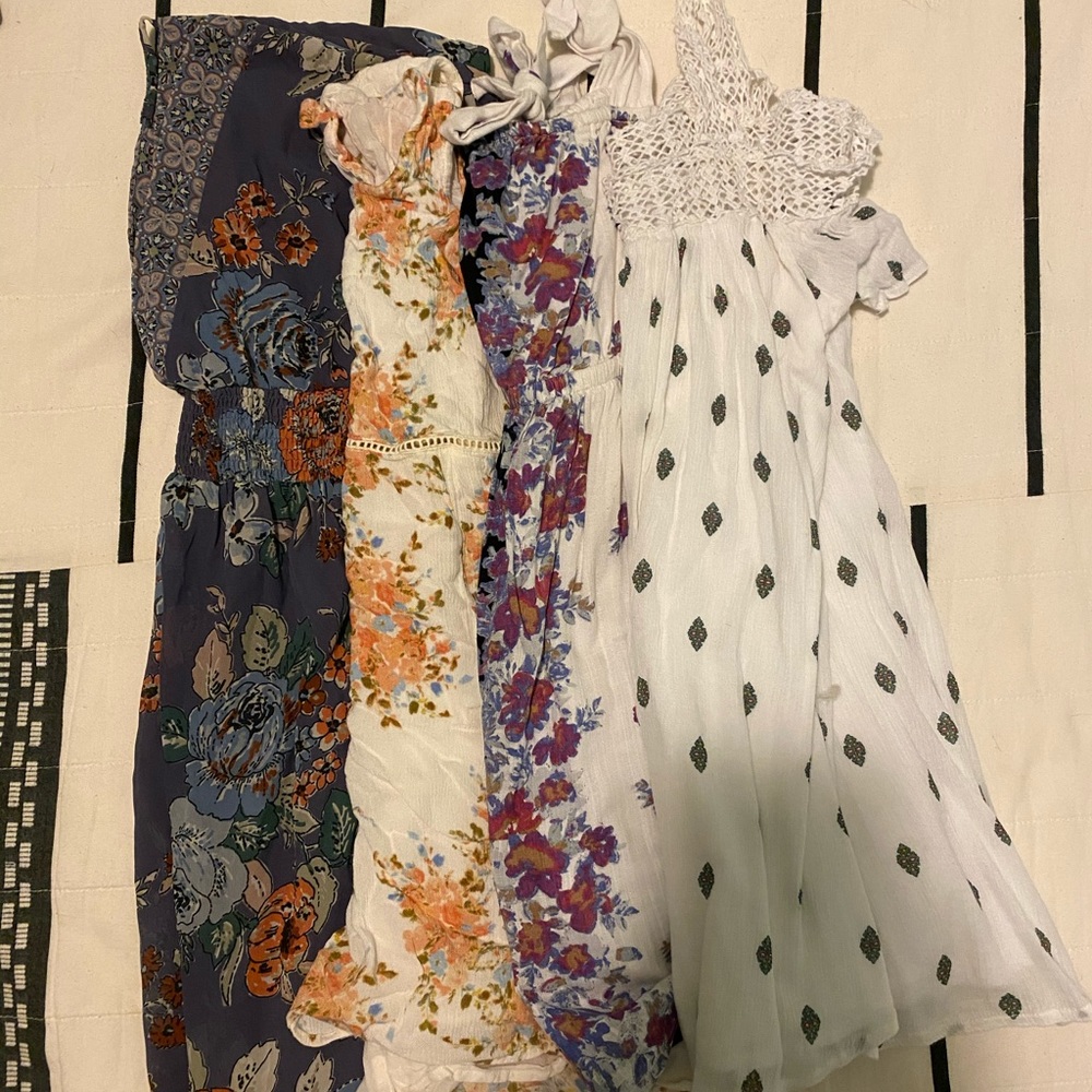 Girls O’neil Dress bundle